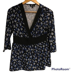 AB Studio Women Medium Slip On‎ Top